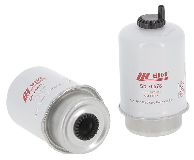  Hifi Fuel Filter SN 70578 – OEM Filter Part – Roladex UK