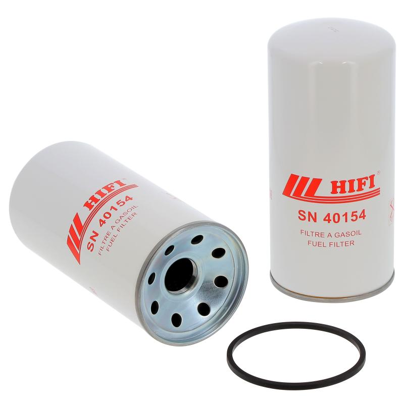  Hifi Fuel Filter SN 40154 – OEM Filter Part – Roladex UK