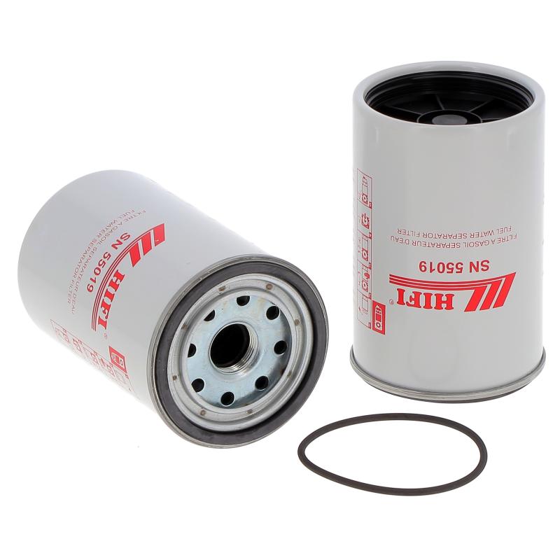  Hifi Fuel Water Separator Filter SN 55019 – OEM Filter Part – Roladex UK