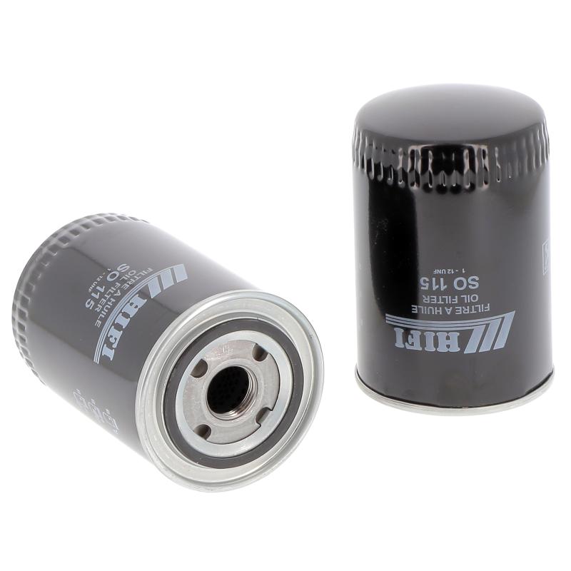  Hifi Oil Filter SO 115 – OEM Filter Part – Roladex UK