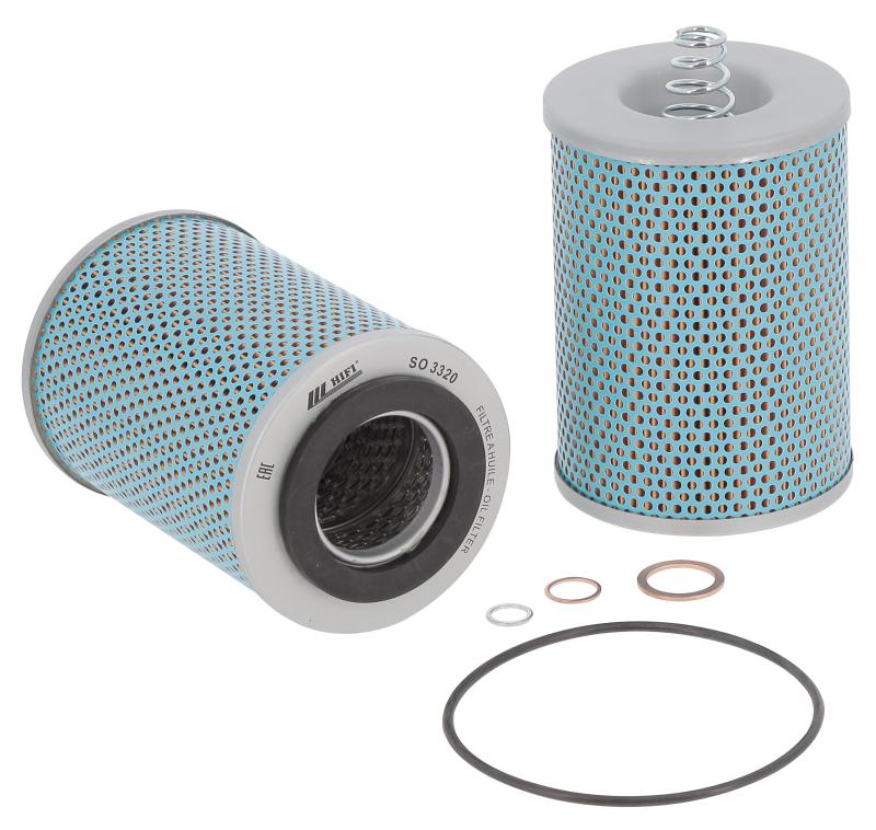  Hifi Oil Filter SO 3320 – OEM Filter Part – Roladex UK