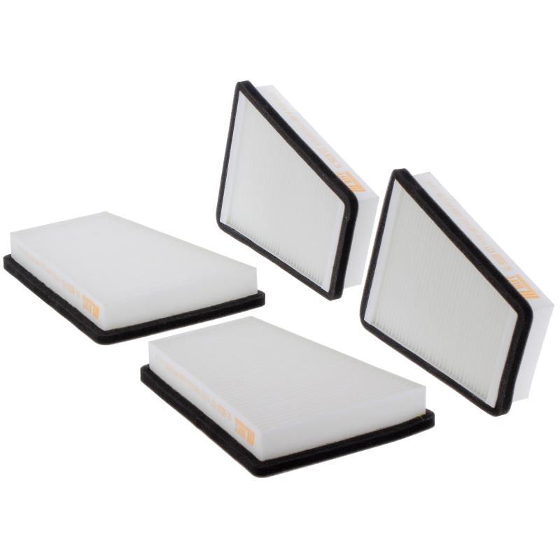  Hifi Cabin Filter Kit SC 90038 KIT – OEM Filter Part – Roladex UK