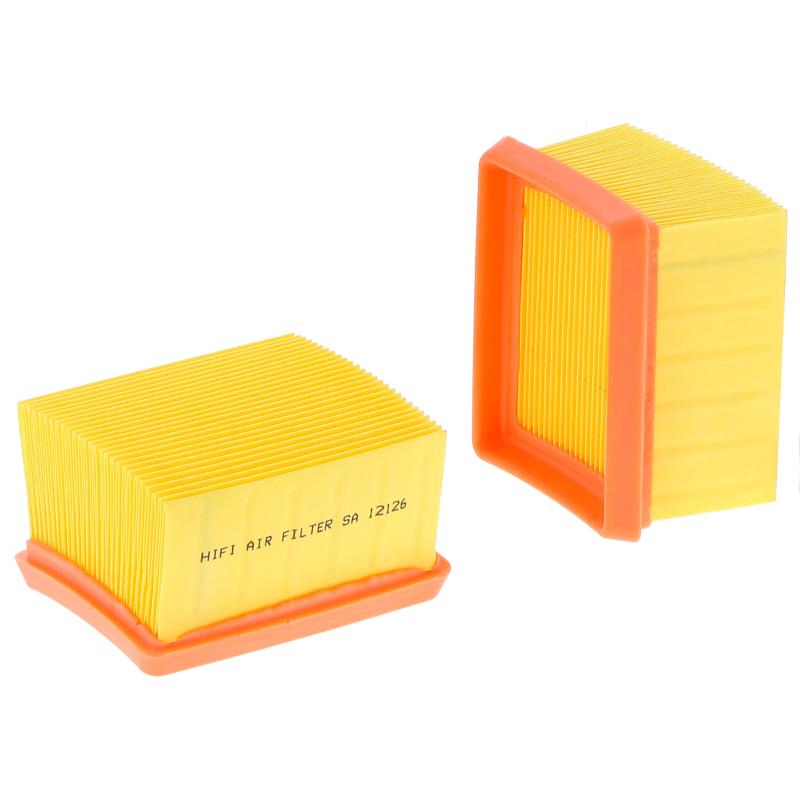  Hifi Air Filter SA 12126 – OEM Filter Part – Roladex UK