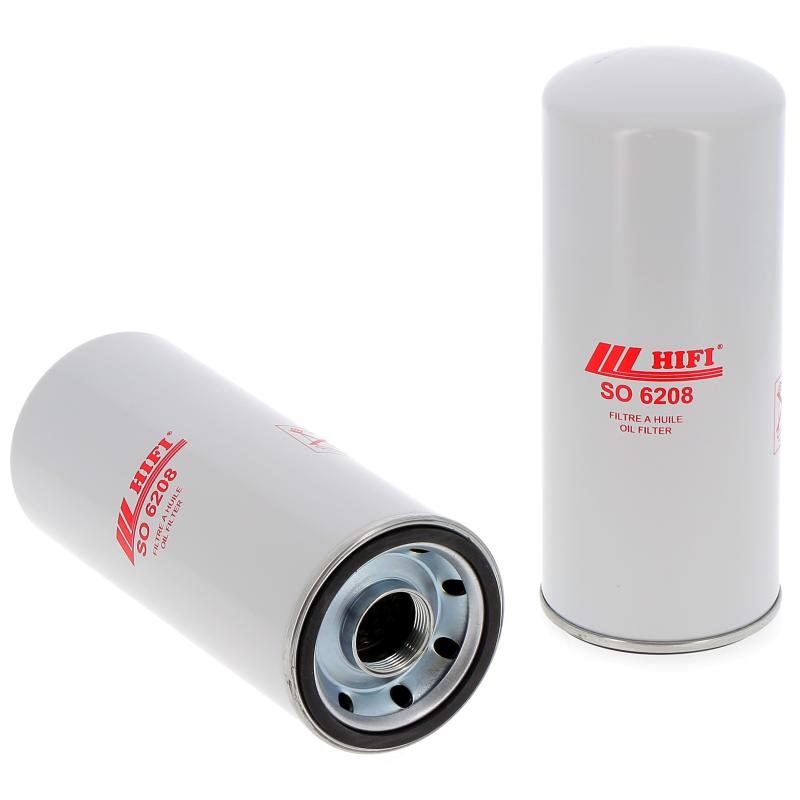  Hifi Oil Filter SO 6208 – OEM Filter Part – Roladex UK