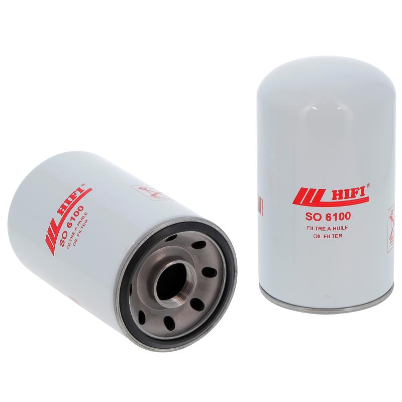  Hifi Oil Filter SO 6100 – OEM Filter Part – Roladex UK