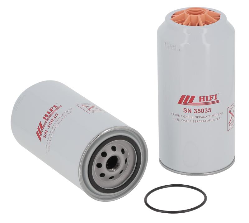  Hifi Fuel Water Separator Filter SN 35035 – OEM Filter Part – Roladex UK