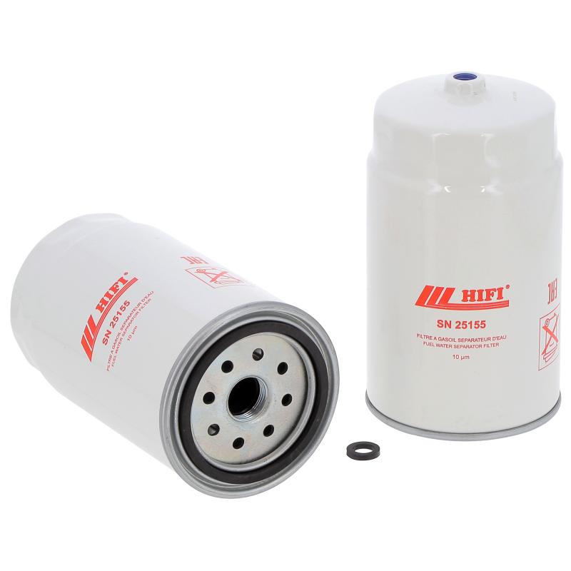  Hifi Fuel Water Separator Filter SN 25155 – OEM Filter Part – Roladex UK