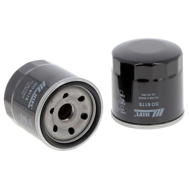  Hifi Oil Filter SO 6178 – OEM Filter Part – Roladex UK
