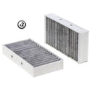  Hifi Cabin Filter Kit SC 5129 KITCA – OEM Filter Part – Roladex UK