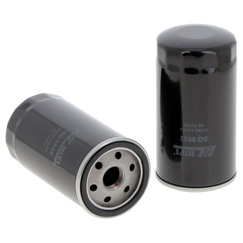  Hifi Oil Filter SO 8022 – OEM Filter Part – Roladex UK