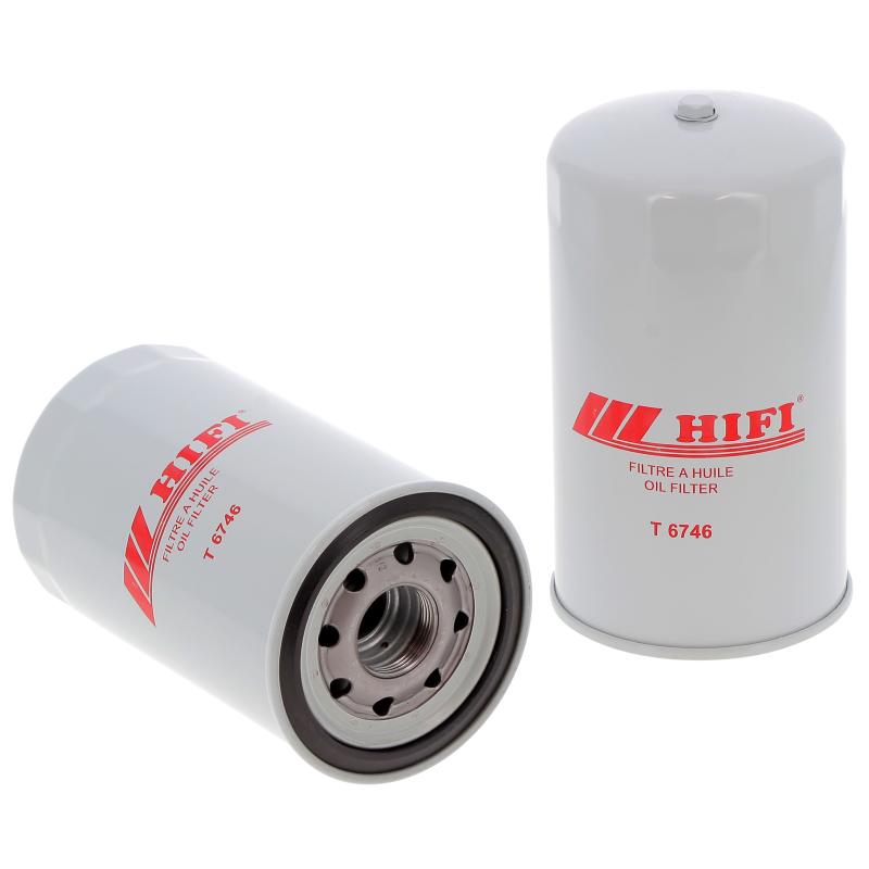  Hifi Oil Filter T 6746 – OEM Filter Part – Roladex UK