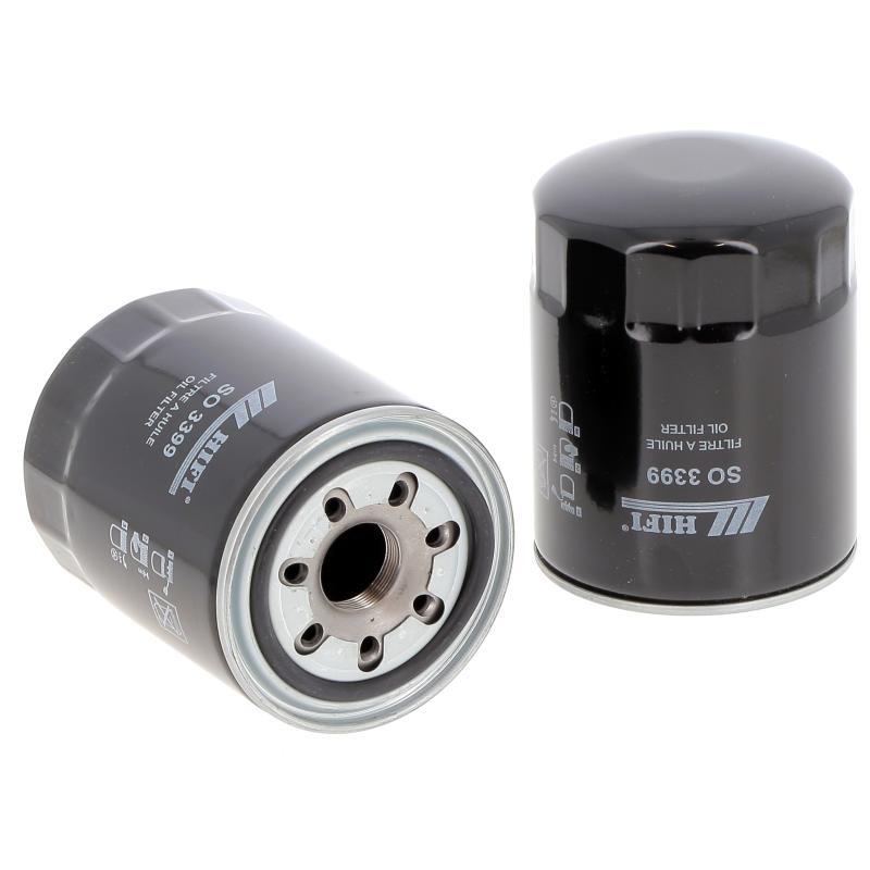  Hifi Oil Filter SO 3399 – OEM Filter Part – Roladex UK