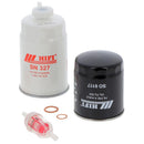  Hifi Maintenance Kit 250H KM 12500021A29 – OEM Filter Part – Roladex UK