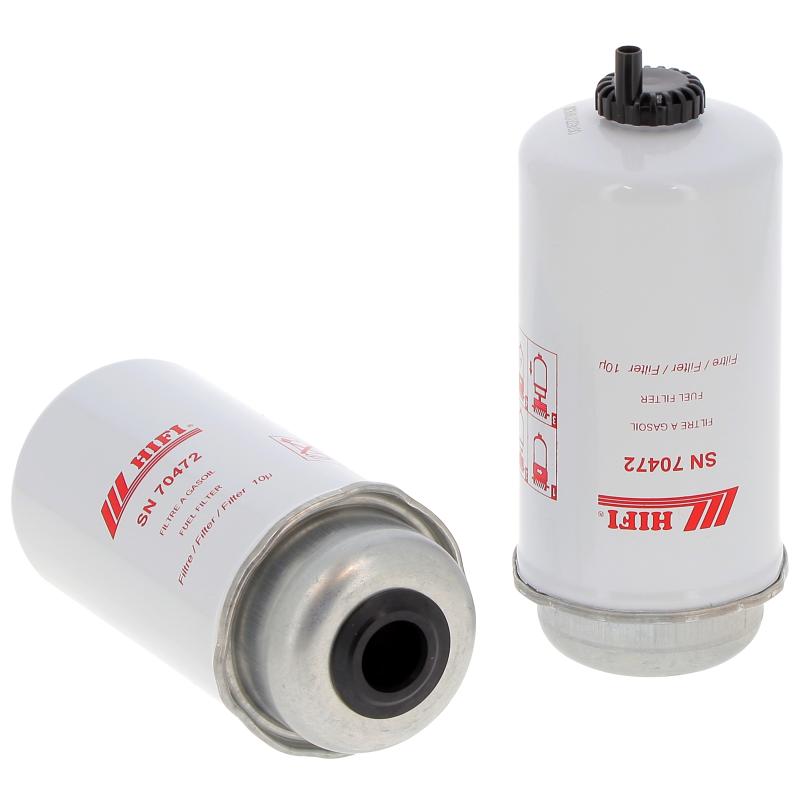  Hifi Fuel Water Separator Filter SN 70472 – OEM Filter Part – Roladex UK