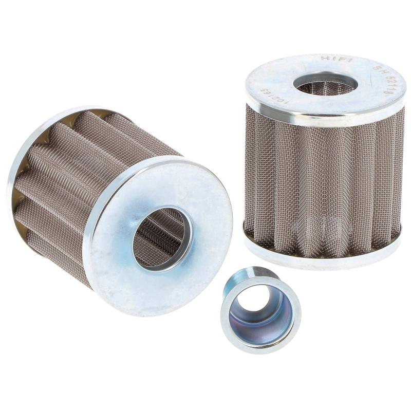  Hifi Hydraulic Filter SH 52118 – OEM Filter Part – Roladex UK