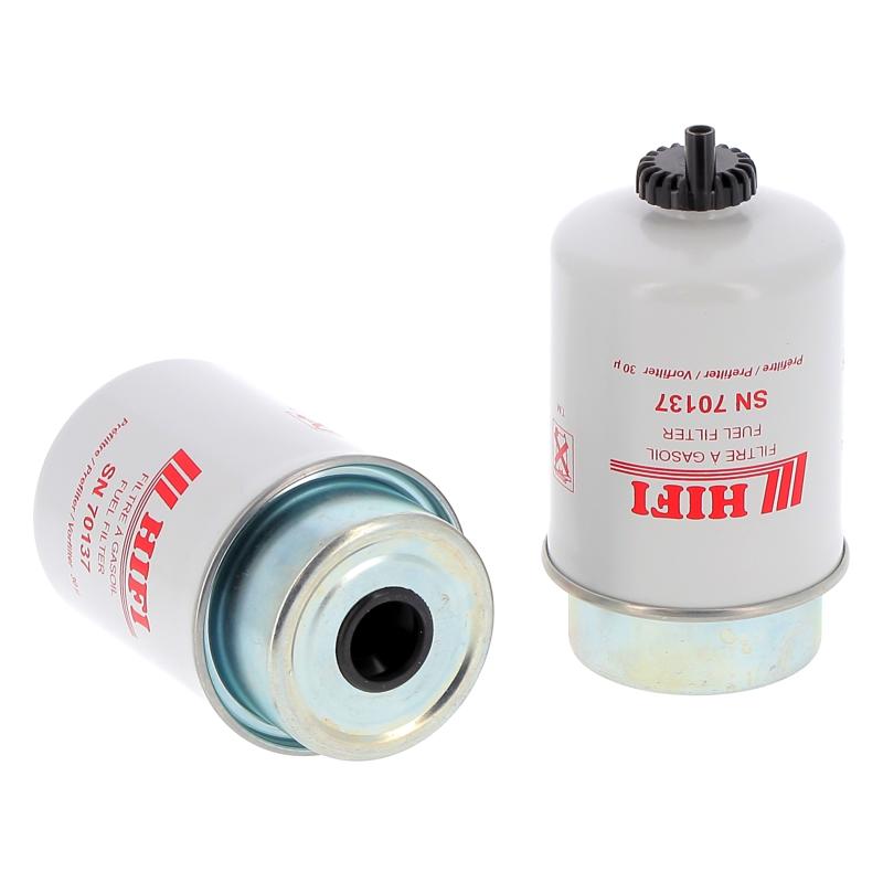  Hifi Fuel Filter SN 70137 – OEM Filter Part – Roladex UK