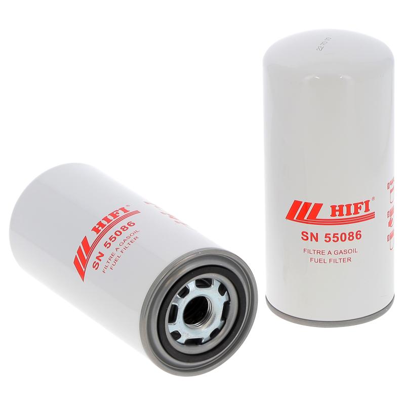  Hifi Fuel Filter SN 55086 – OEM Filter Part – Roladex UK