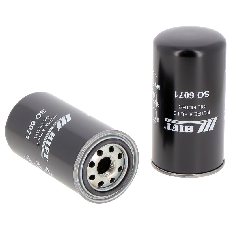  Hifi Oil Filter SO 6071 – OEM Filter Part – Roladex UK