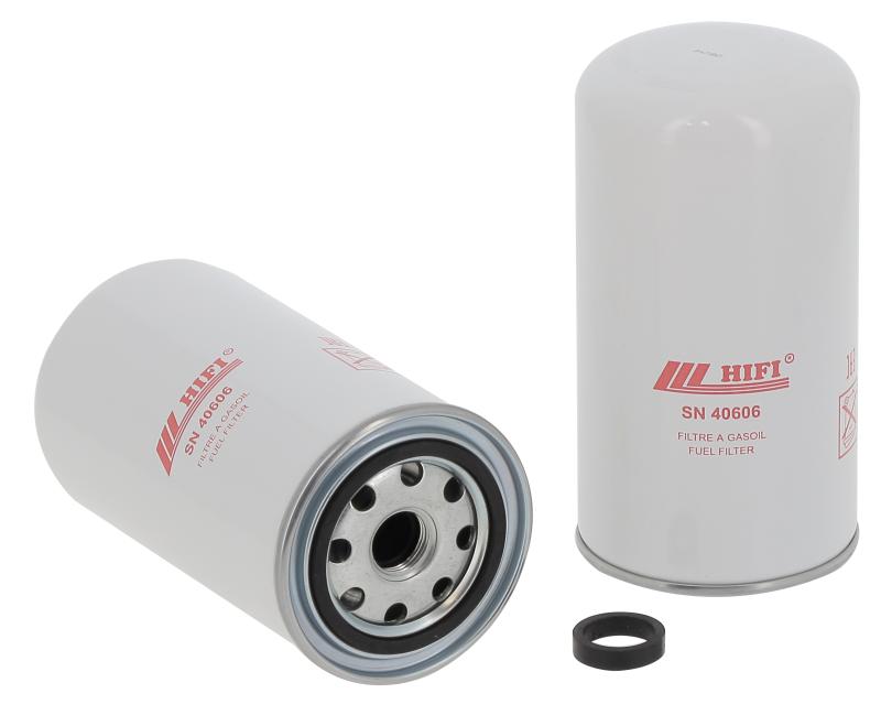  Hifi Fuel Filter SN 40606 – OEM Filter Part – Roladex UK