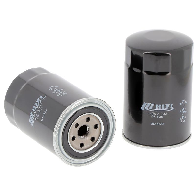  Hifi Oil Filter SO 6158 – OEM Filter Part – Roladex UK