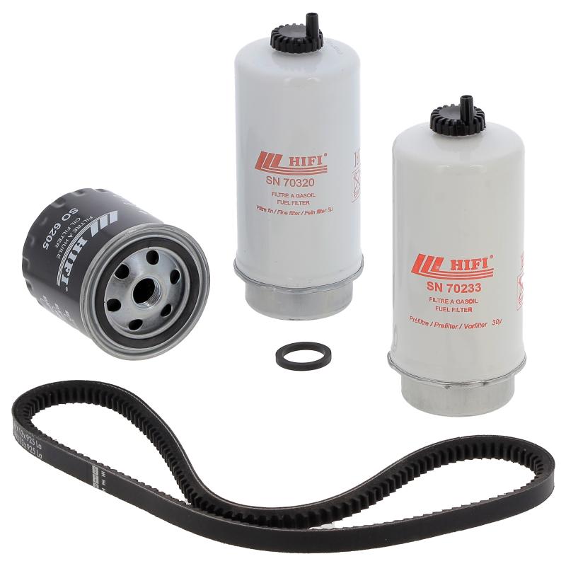  Hifi Maintenance Kit 500 H KM 95000014A29 – OEM Filter Part – Roladex UK