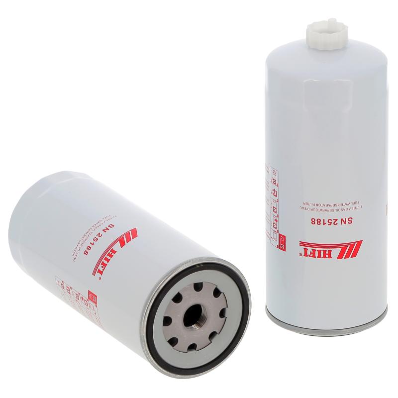  Hifi Fuel Water Separator Filter SN 25188 – OEM Filter Part – Roladex UK