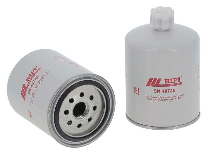  Hifi Fuel Water Separator Filter SN 40748 – OEM Filter Part – Roladex UK