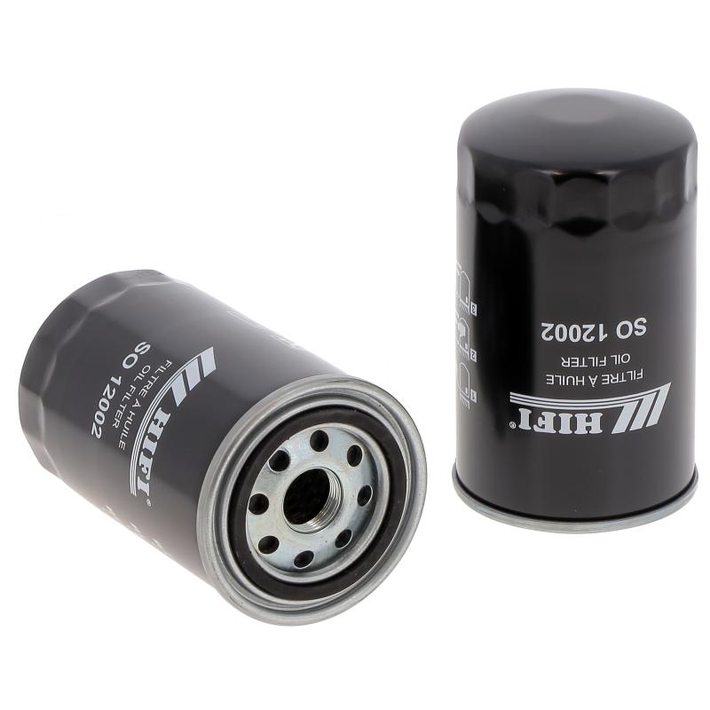  Hifi Oil Filter SO 12002 – OEM Filter Part – Roladex UK
