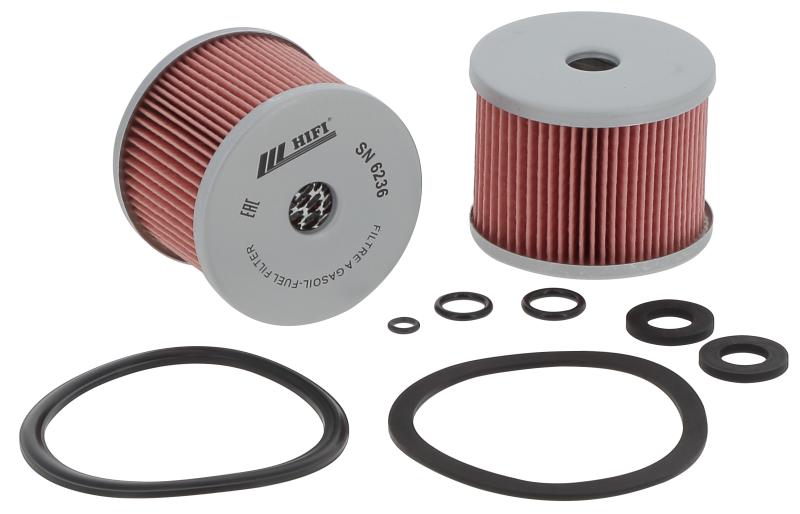  Hifi Fuel Filter SN 6236 – OEM Filter Part – Roladex UK