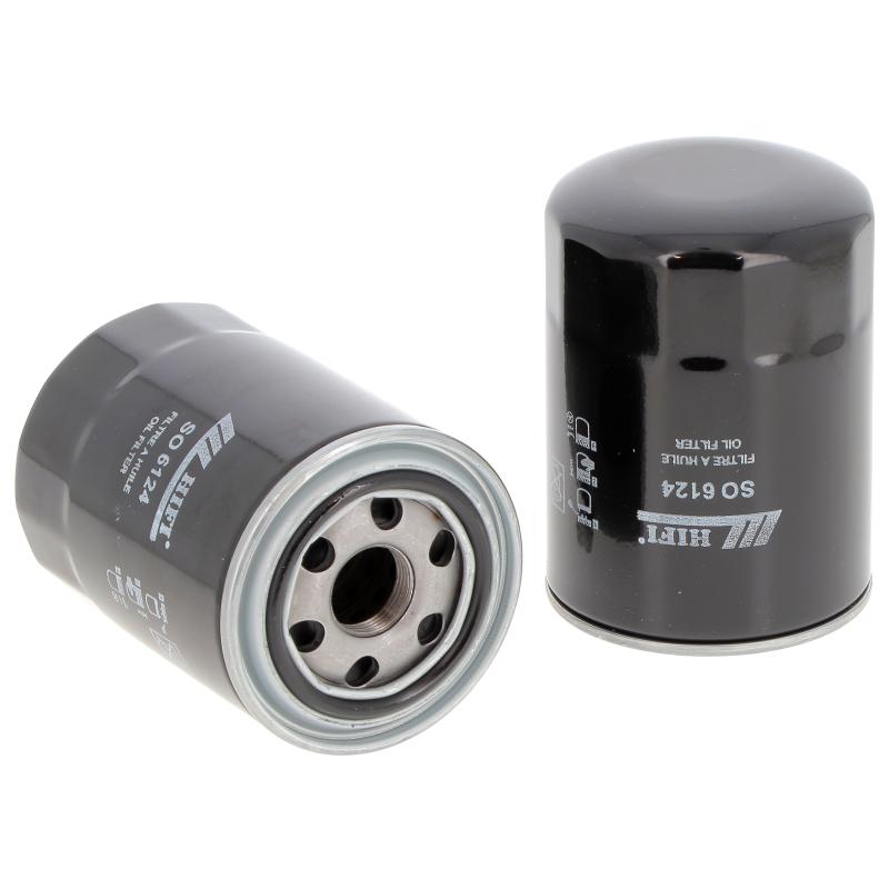  Hifi Oil Filter SO 6124 – OEM Filter Part – Roladex UK