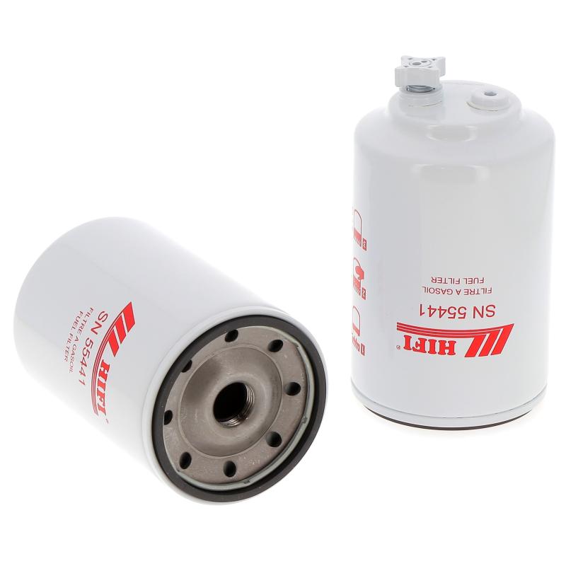 Hifi Fuel Filter SN 55441 – OEM Filter Part – Roladex UK