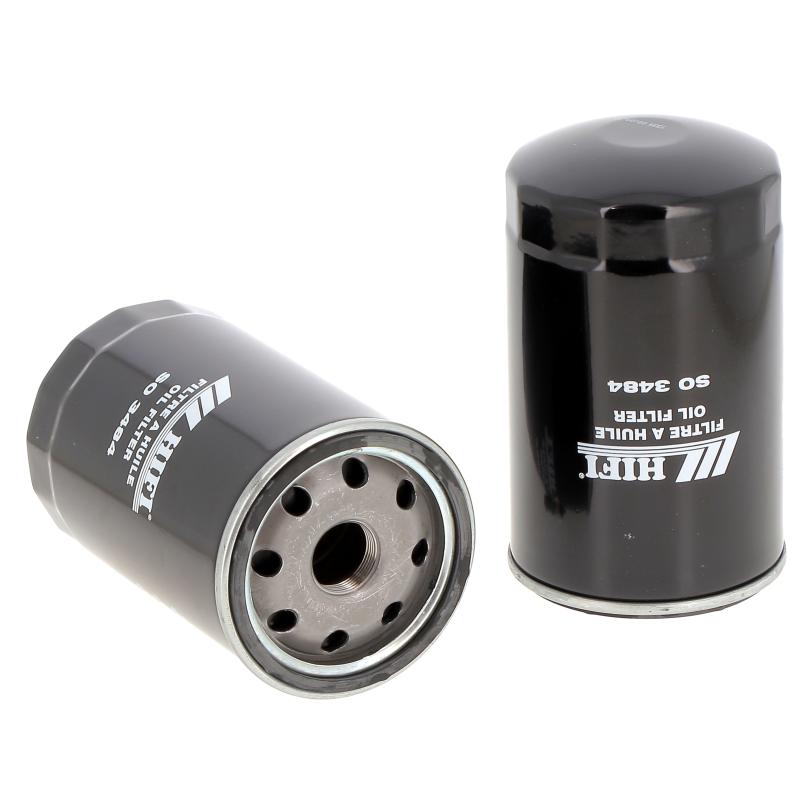  Hifi Oil Filter SO 3484 – OEM Filter Part – Roladex UK
