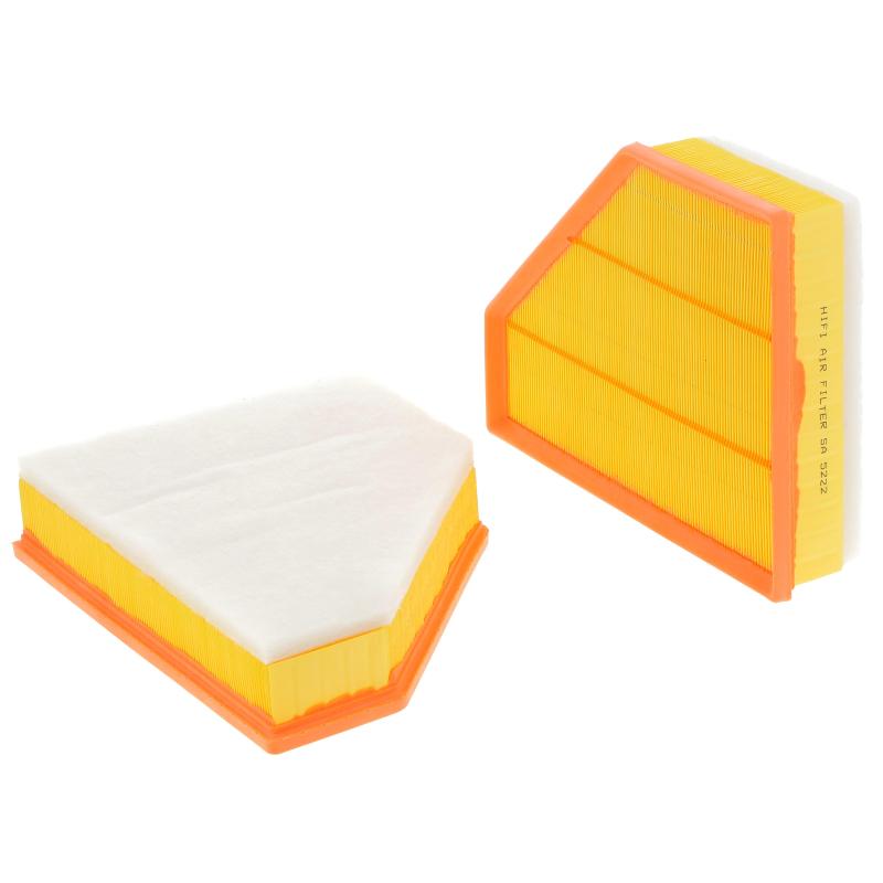  Hifi Air Filter SA 5222 – OEM Filter Part – Roladex UK