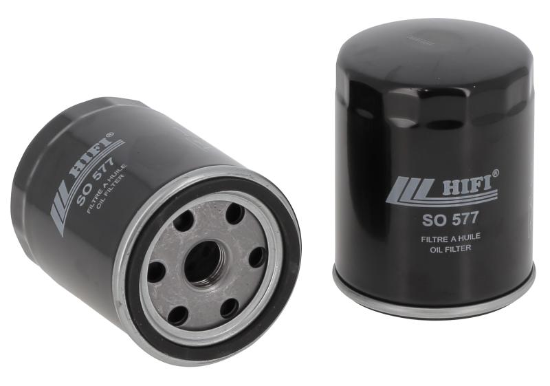  Hifi Oil Filter SO 577 – OEM Filter Part – Roladex UK
