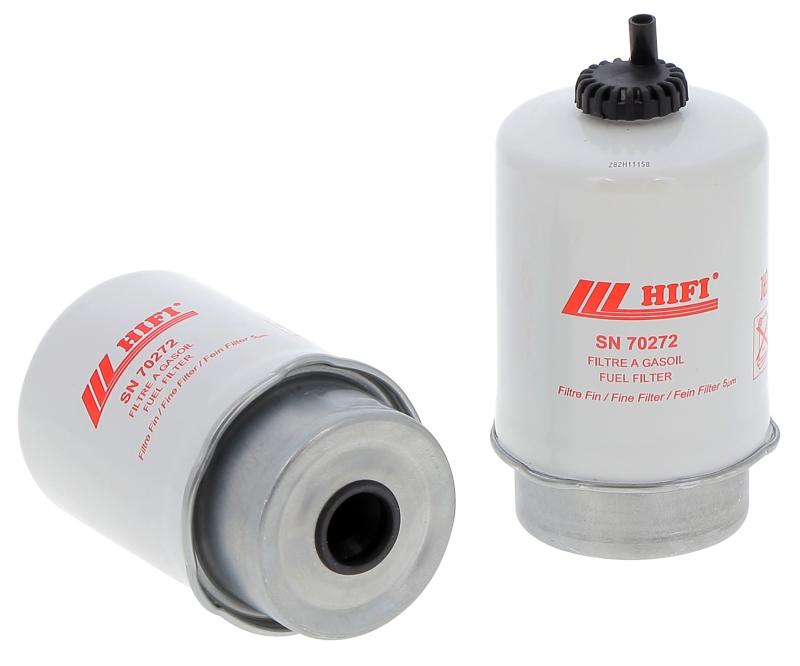  Hifi Fuel Filter SN 70272 – OEM Filter Part – Roladex UK