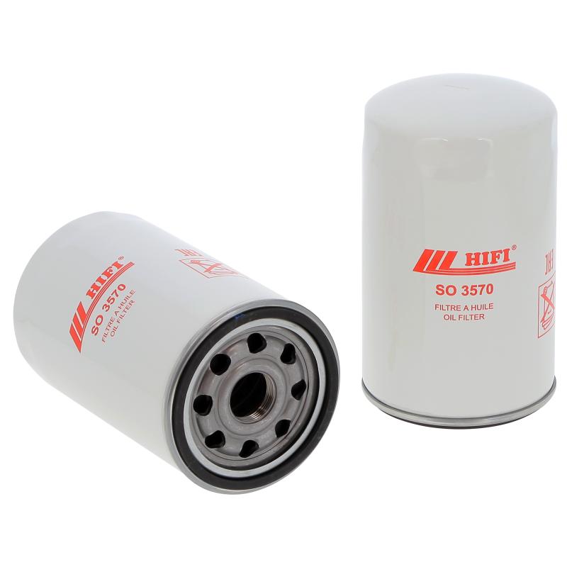 Hifi Oil Filter SO 3570 – OEM Filter Part – Roladex UK