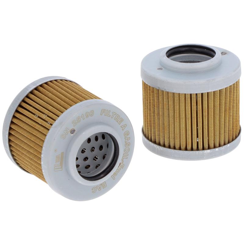  Hifi Fuel Filter SN 25190 – OEM Filter Part – Roladex UK