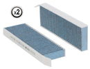  Hifi Antibacterial Cabin Filter SC 4058 KITCAB – OEM Filter Part – Roladex UK