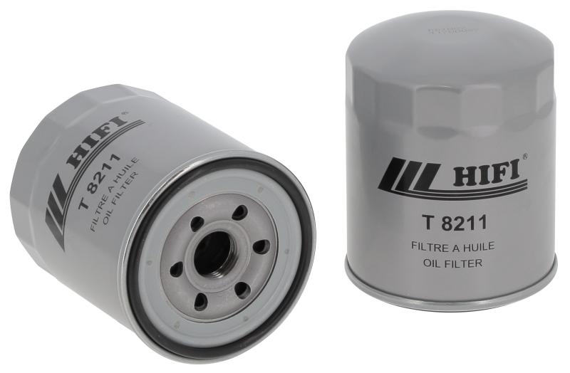  Hifi Oil Filter T 8211 – OEM Filter Part – Roladex UK