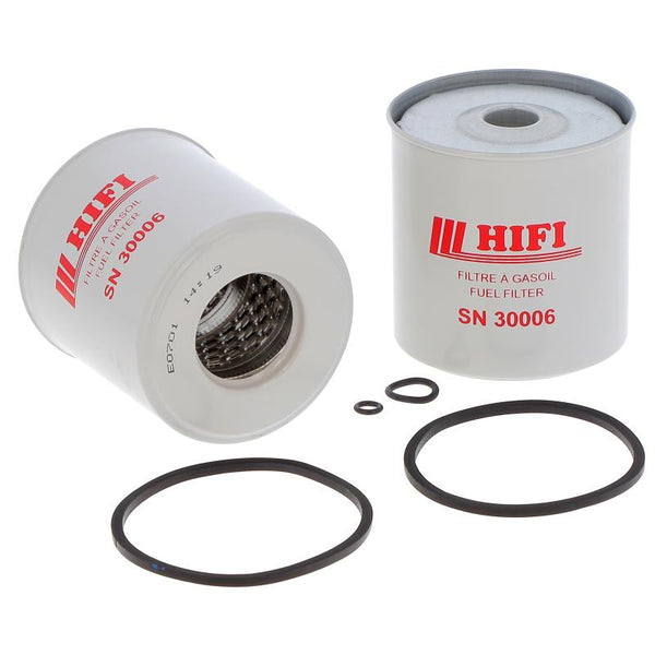  Hifi Fuel Filter SN 30006 – OEM Filter Part – Roladex UK