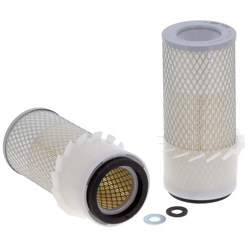  Hifi Air Filter SA 10769 K – OEM Filter Part – Roladex UK
