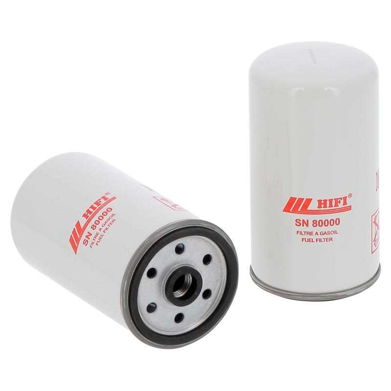  Hifi Fuel Filter SN 80000 – OEM Filter Part – Roladex UK