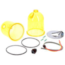 Hifi 24 V Heater Y RK11172103 – OEM Filter Part – Roladex UK