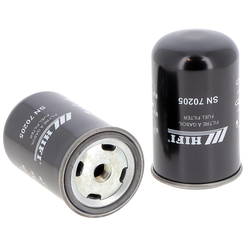  Hifi Fuel Filter SN 70205 – OEM Filter Part – Roladex UK