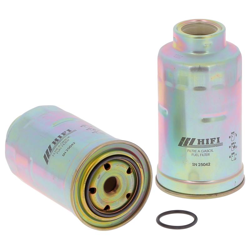 Hifi Fuel Filter SN 25042 – OEM Filter Part – Roladex UK