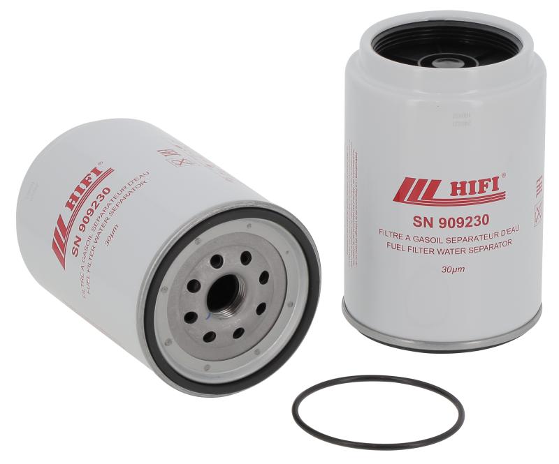  Hifi Fuel Water Separator Filter SN 909230 – OEM Filter Part – Roladex UK