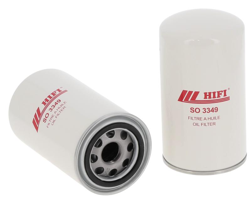  Hifi Oil Filter SO 3349 – OEM Filter Part – Roladex UK