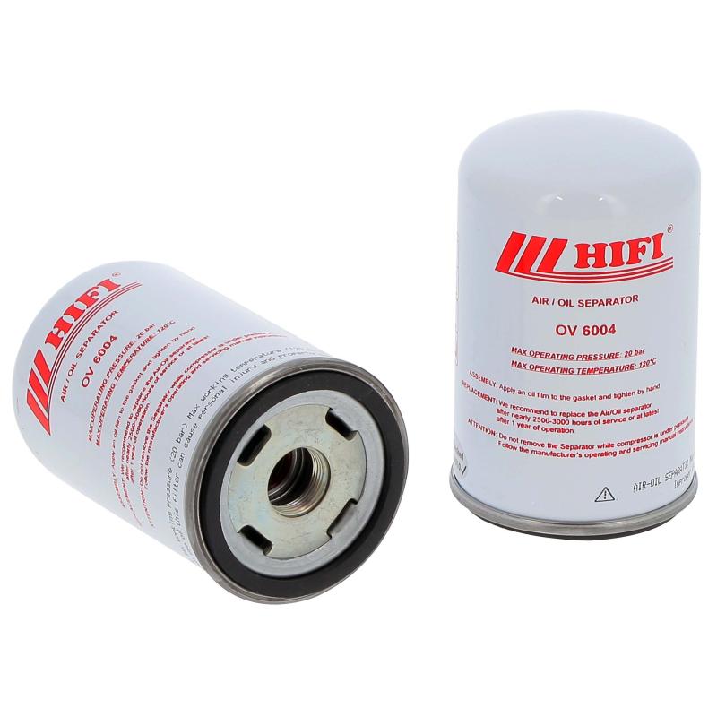  Hifi Air/Oil Separator OV 6004 – OEM Filter Part – Roladex UK