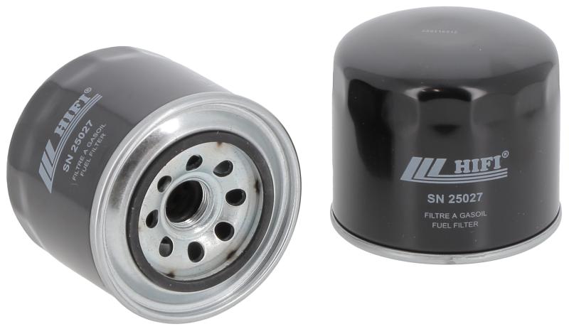  Hifi Fuel Filter SN 25027 – OEM Filter Part – Roladex UK