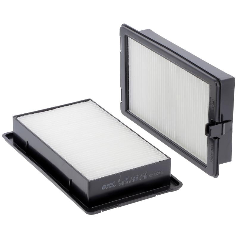  Hifi Cabin Air Filter SC 80027 – OEM Filter Part – Roladex UK